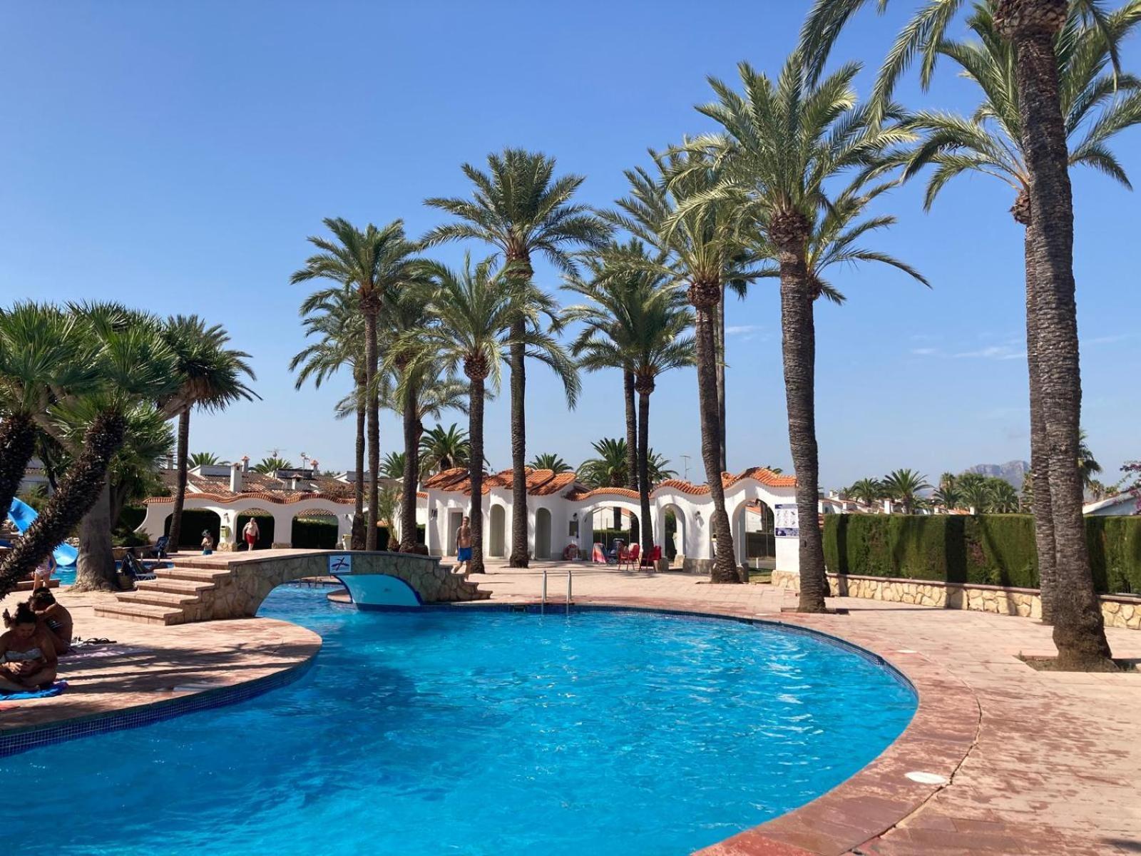 Denia El Palmar 183 Villa Kültér fotó
