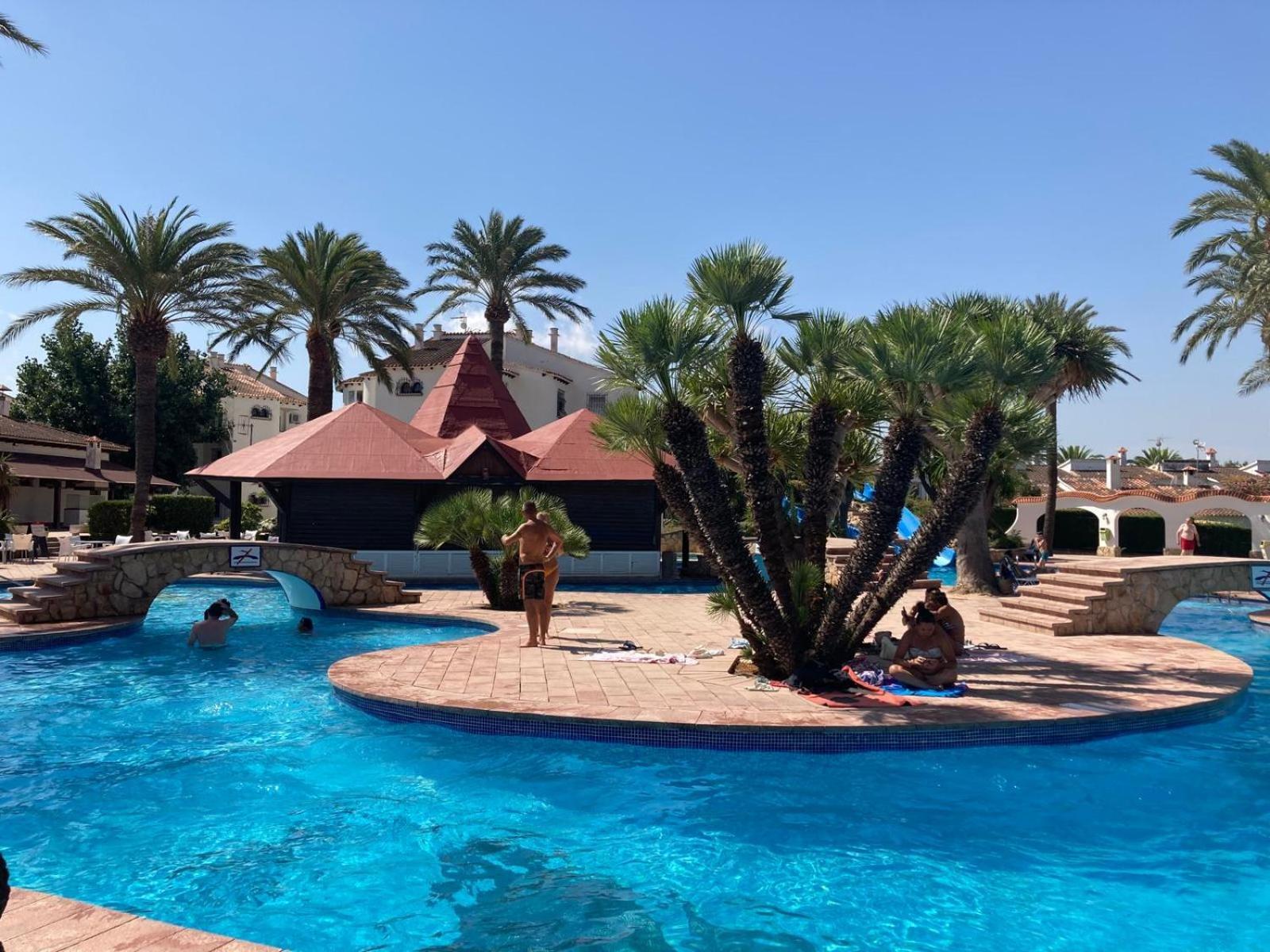 Denia El Palmar 183 Villa Kültér fotó