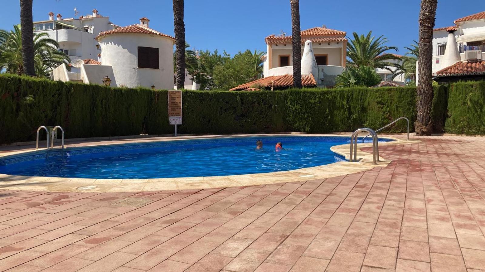 Denia El Palmar 183 Villa Kültér fotó