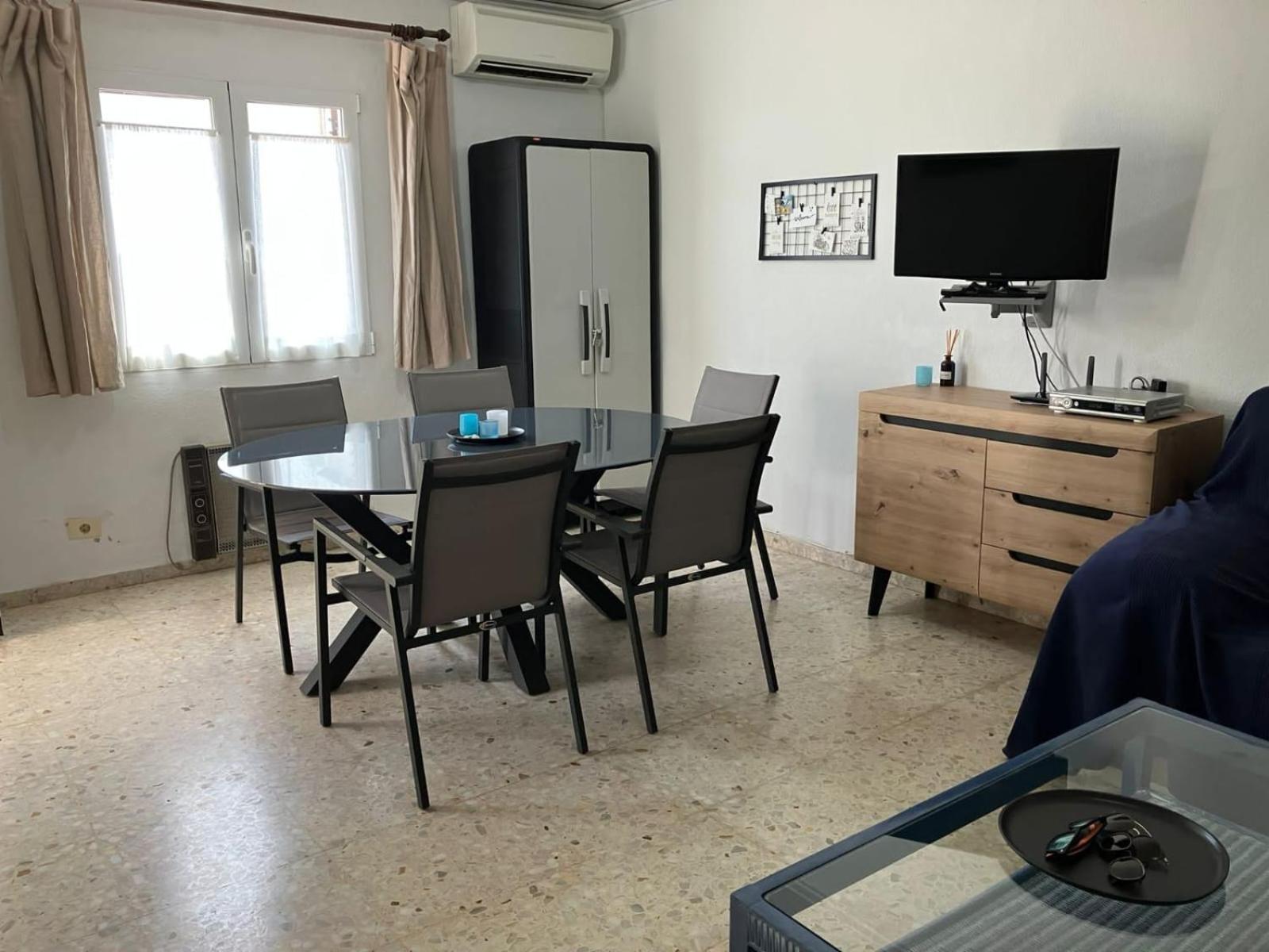 Denia El Palmar 183 Villa Kültér fotó