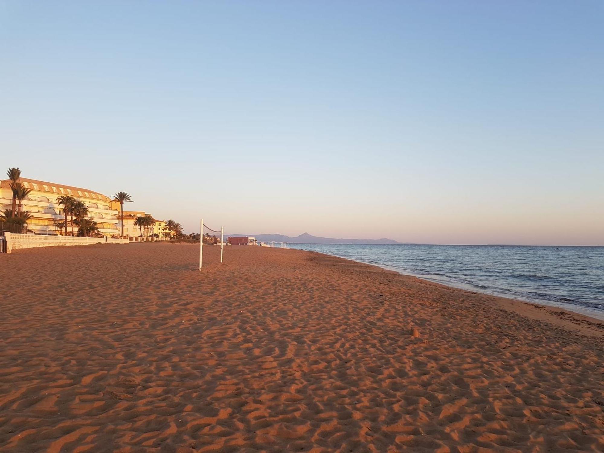 Denia El Palmar 183 Villa Kültér fotó