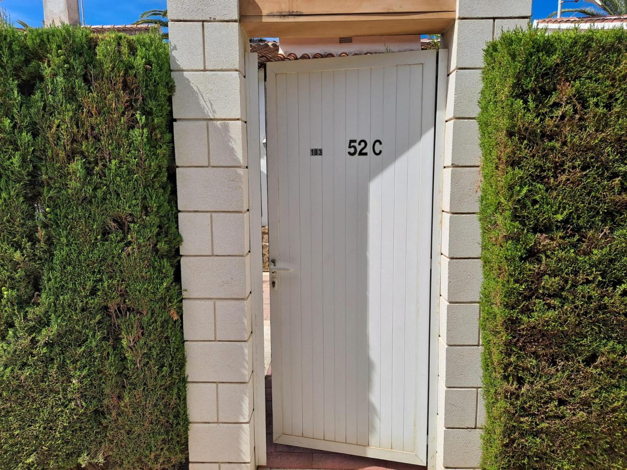 Denia El Palmar 183 Villa Kültér fotó