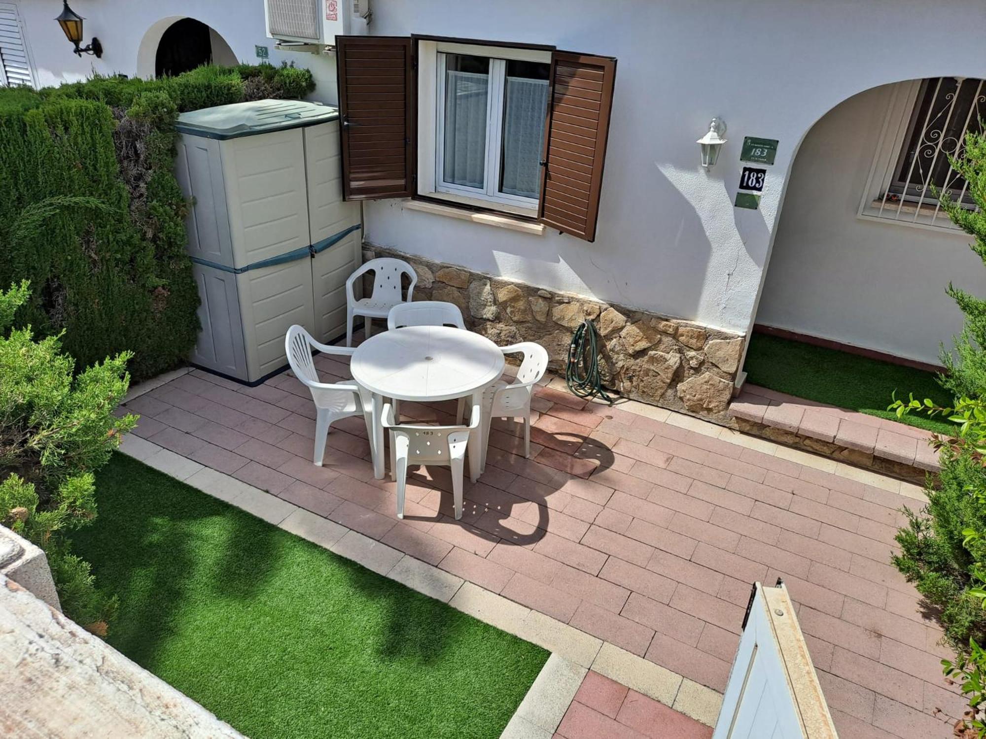 Denia El Palmar 183 Villa Kültér fotó